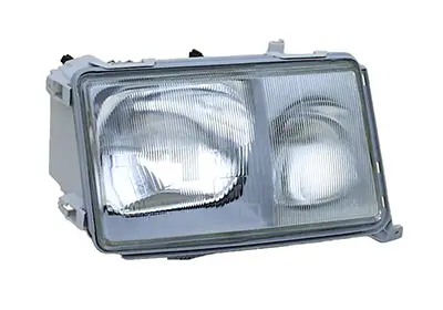 Hauptscheinwerfer rechts VAN WEZEL 3024964