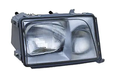 Hauptscheinwerfer rechts VAN WEZEL 3025962 Bild Hauptscheinwerfer rechts VAN WEZEL 3025962