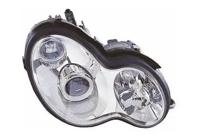 Hauptscheinwerfer rechts VAN WEZEL 3032986