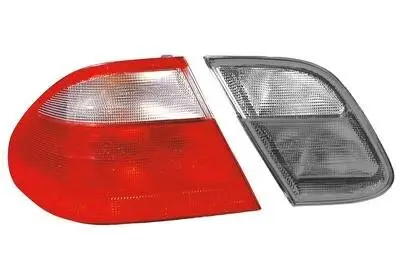 Heckleuchte links VAN WEZEL 3034931