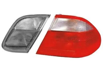 Heckleuchte rechts VAN WEZEL 3034932 Bild Heckleuchte rechts VAN WEZEL 3034932