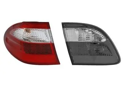 Heckleuchte links VAN WEZEL 3041927U Bild Heckleuchte links VAN WEZEL 3041927U