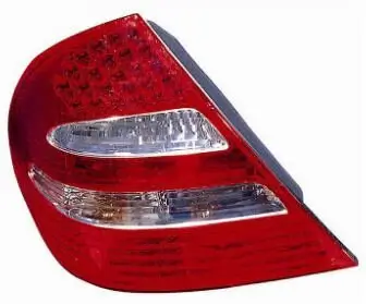 Heckleuchte links VAN WEZEL 3041933 Bild Heckleuchte links VAN WEZEL 3041933