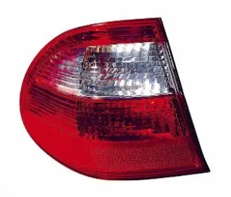 Heckleuchte links VAN WEZEL 3041935 Bild Heckleuchte links VAN WEZEL 3041935