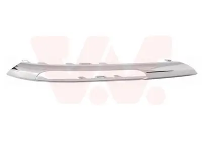 Zier-/Schutzleiste, Kühlergitter vorne links VAN WEZEL 3044597