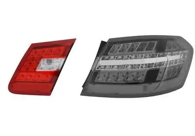 Heckleuchte rechts VAN WEZEL 3044924 Bild Heckleuchte rechts VAN WEZEL 3044924