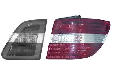 Heckleuchte rechts VAN WEZEL 3045932 Bild Heckleuchte rechts VAN WEZEL 3045932