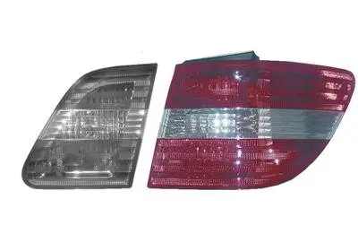 Heckleuchte rechts VAN WEZEL 3045926