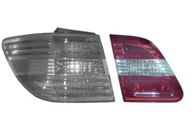 Heckleuchte links VAN WEZEL 3045927 Bild Heckleuchte links VAN WEZEL 3045927