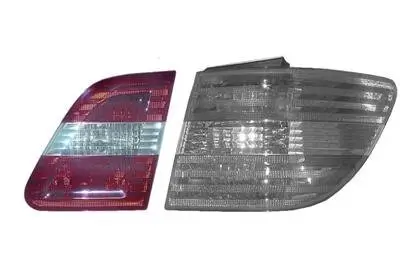 Heckleuchte rechts VAN WEZEL 3045928 Bild Heckleuchte rechts VAN WEZEL 3045928