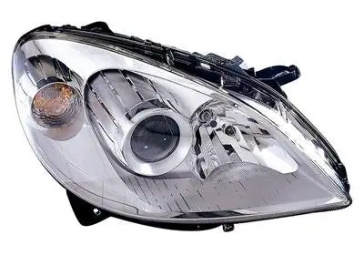 Hauptscheinwerfer rechts VAN WEZEL 3045962M Bild Hauptscheinwerfer rechts VAN WEZEL 3045962M