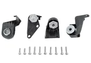 Reparatursatz, Hauptscheinwerfer links VAN WEZEL 3046887