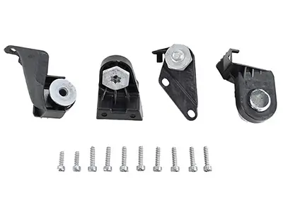 Reparatursatz, Hauptscheinwerfer rechts VAN WEZEL 3046888