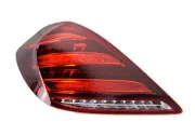 Heckleuchte links VAN WEZEL 3059925U