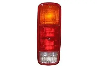 Lichtscheibe, Heckleuchte links rechts VAN WEZEL 3070939