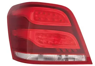 Heckleuchte links VAN WEZEL 3073921U Bild Heckleuchte links VAN WEZEL 3073921U