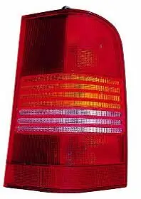 Heckleuchte links VAN WEZEL 3079931 Bild Heckleuchte links VAN WEZEL 3079931