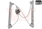 Fensterheber vorne links VAN WEZEL 3080267