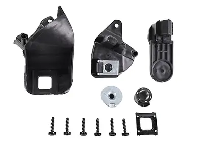 Reparatursatz, Hauptscheinwerfer links VAN WEZEL 3084887 Bild Reparatursatz, Hauptscheinwerfer links VAN WEZEL 3084887