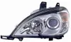 Hauptscheinwerfer links VAN WEZEL 3086963