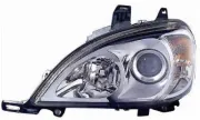 Hauptscheinwerfer links VAN WEZEL 3086963