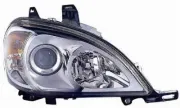 Hauptscheinwerfer rechts VAN WEZEL 3086964