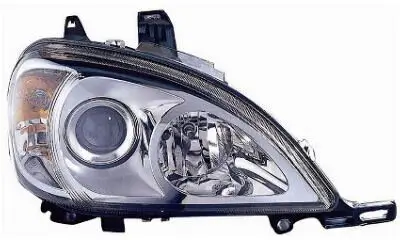 Hauptscheinwerfer rechts VAN WEZEL 3086964 Bild Hauptscheinwerfer rechts VAN WEZEL 3086964