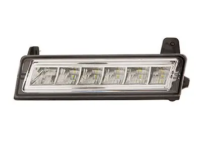 Tagfahrleuchte links VAN WEZEL 3089957