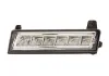Tagfahrleuchte links VAN WEZEL 3089957