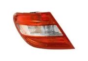 Heckleuchte links VAN WEZEL 3090921U