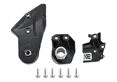 Reparatursatz, Hauptscheinwerfer links VAN WEZEL 3091887