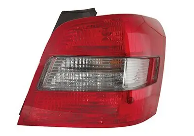 Heckleuchte rechts VAN WEZEL 3092922U Bild Heckleuchte rechts VAN WEZEL 3092922U
