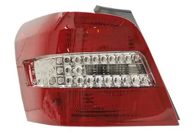 Heckleuchte links VAN WEZEL 3092923U Bild Heckleuchte links VAN WEZEL 3092923U