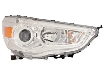 Hauptscheinwerfer rechts VAN WEZEL 3201962 Bild Hauptscheinwerfer rechts VAN WEZEL 3201962
