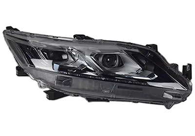 Hauptscheinwerfer rechts VAN WEZEL 3212962 Bild Hauptscheinwerfer rechts VAN WEZEL 3212962