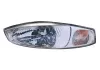 Hauptscheinwerfer links VAN WEZEL 3228941