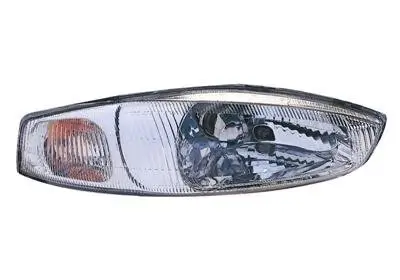 Hauptscheinwerfer rechts VAN WEZEL 3228942 Bild Hauptscheinwerfer rechts VAN WEZEL 3228942