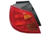 Heckleuchte links VAN WEZEL 3235921