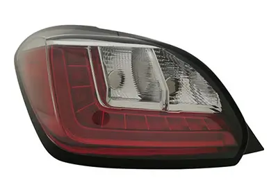 Heckleuchte links VAN WEZEL 3266931