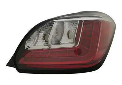 Heckleuchte rechts VAN WEZEL 3266932 Bild Heckleuchte rechts VAN WEZEL 3266932