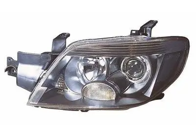 Hauptscheinwerfer links VAN WEZEL 3271961