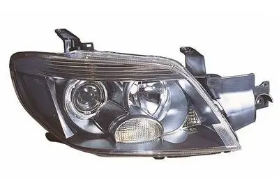 Hauptscheinwerfer rechts VAN WEZEL 3271962