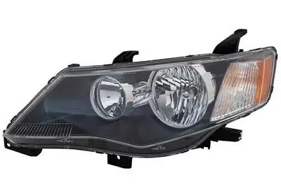 Hauptscheinwerfer links VAN WEZEL 3272961