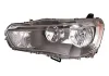 Hauptscheinwerfer links VAN WEZEL 3273961