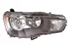 Hauptscheinwerfer rechts VAN WEZEL 3273962