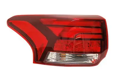 Heckleuchte links VAN WEZEL 3279921 Bild Heckleuchte links VAN WEZEL 3279921
