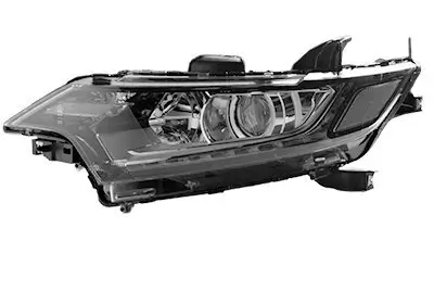 Hauptscheinwerfer links VAN WEZEL 3279963 Bild Hauptscheinwerfer links VAN WEZEL 3279963