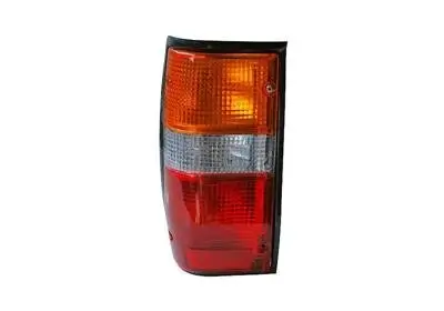 Heckleuchte links VAN WEZEL 3293921