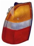 Heckleuchte links VAN WEZEL 3294921