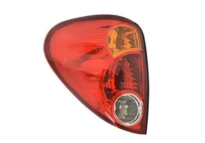 Heckleuchte links VAN WEZEL 3295921 Bild Heckleuchte links VAN WEZEL 3295921